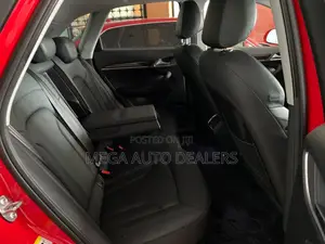 Audi Q3 2018 Red
