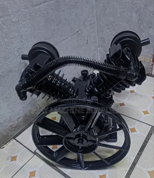 2-Cylinder 65mm Compressor Head