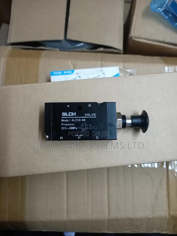 Pneumatic Valves - thumbnail 3