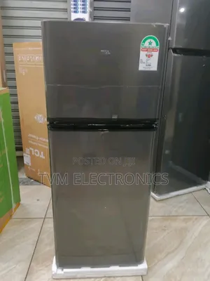 TCL Fridge F153tm 113l Double Door Refrigerator