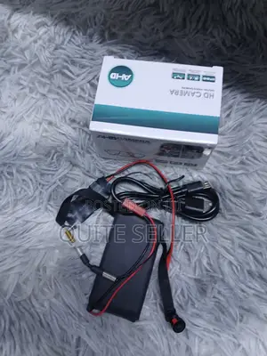 Lookcam Security Network Mini Pin Hole Wifi Ip Wireless CCTV