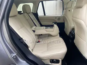 Land Rover Range Rover 2018 Gray