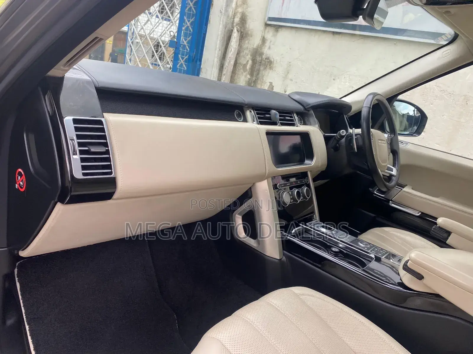 Land Rover Range Rover 2018 Gray