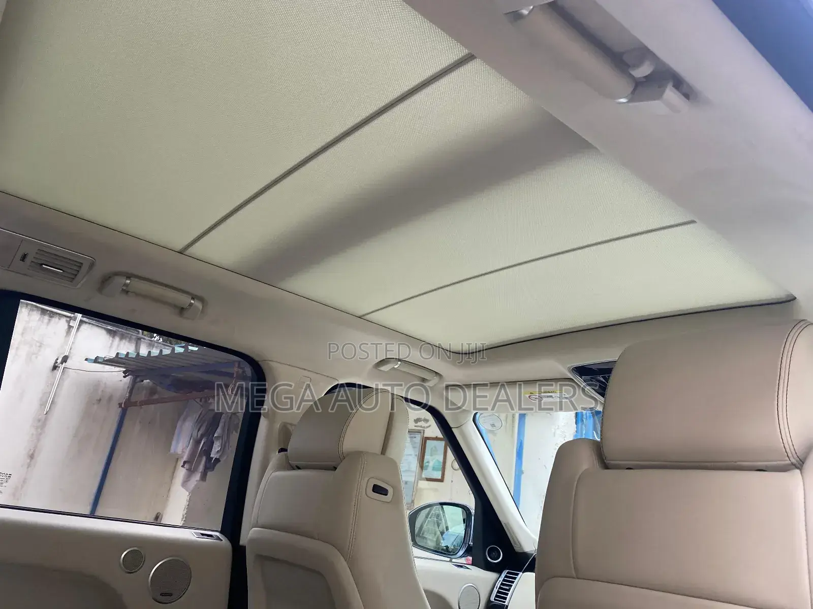 Land Rover Range Rover 2018 Gray