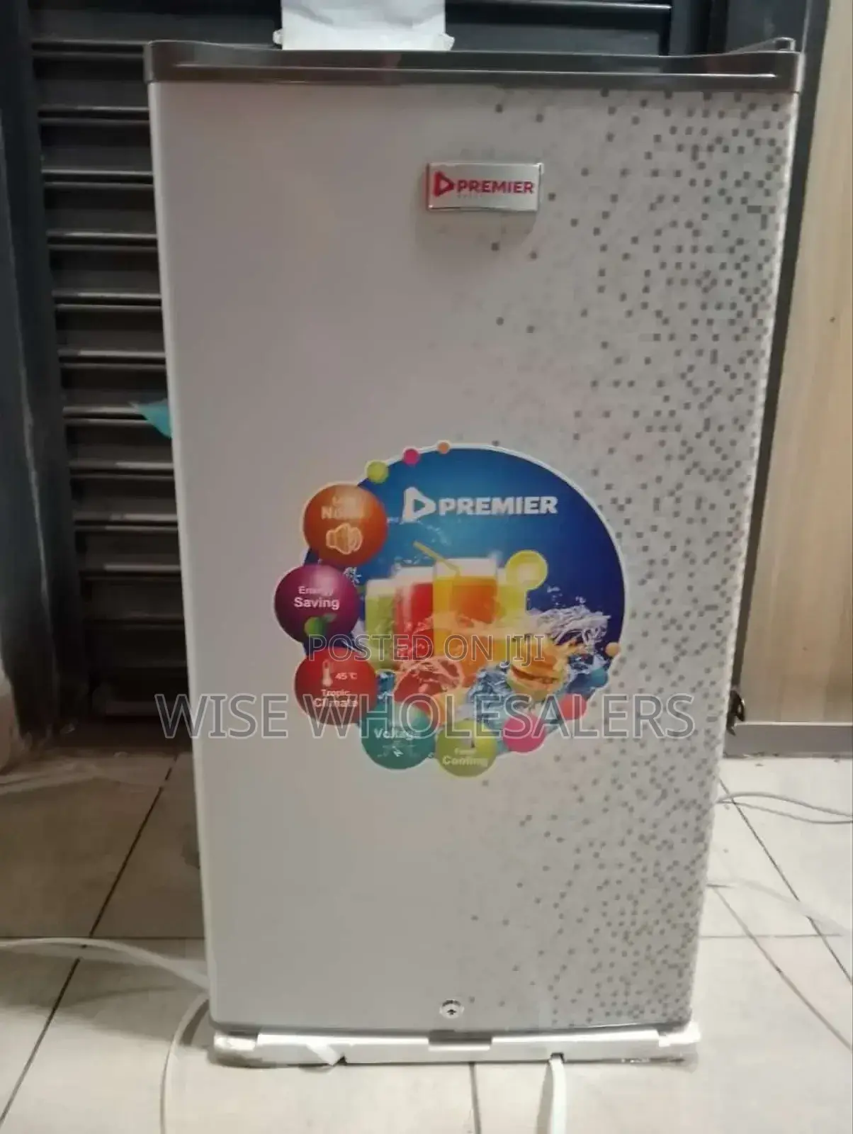 Premier Fridges 90 Litres Single Door