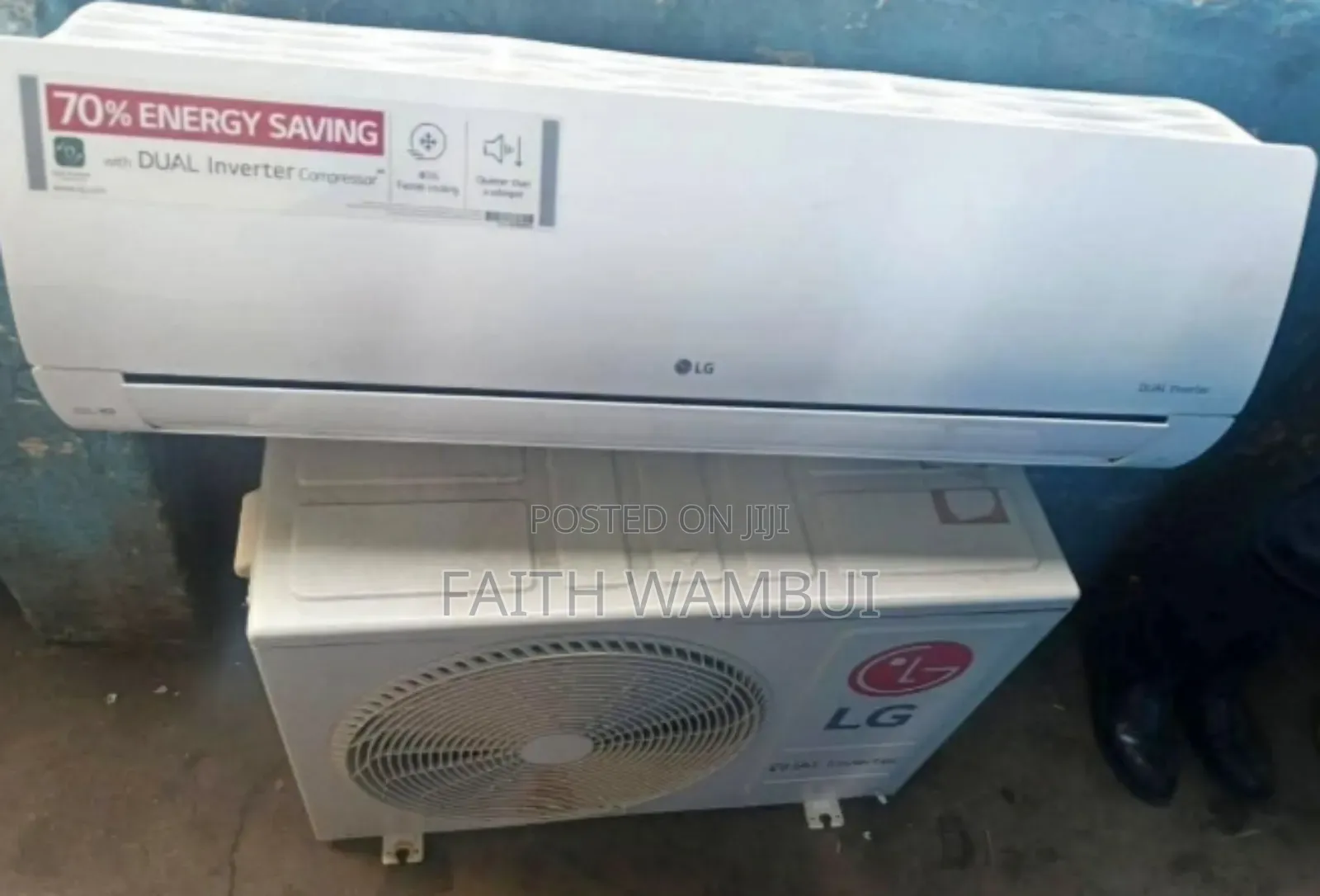New Arrival Lg Air Conditioner/Air Conditioner