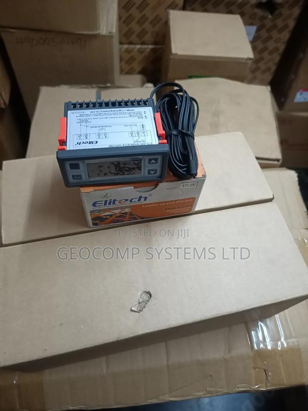 Digital Temperature Control - thumbnail 2