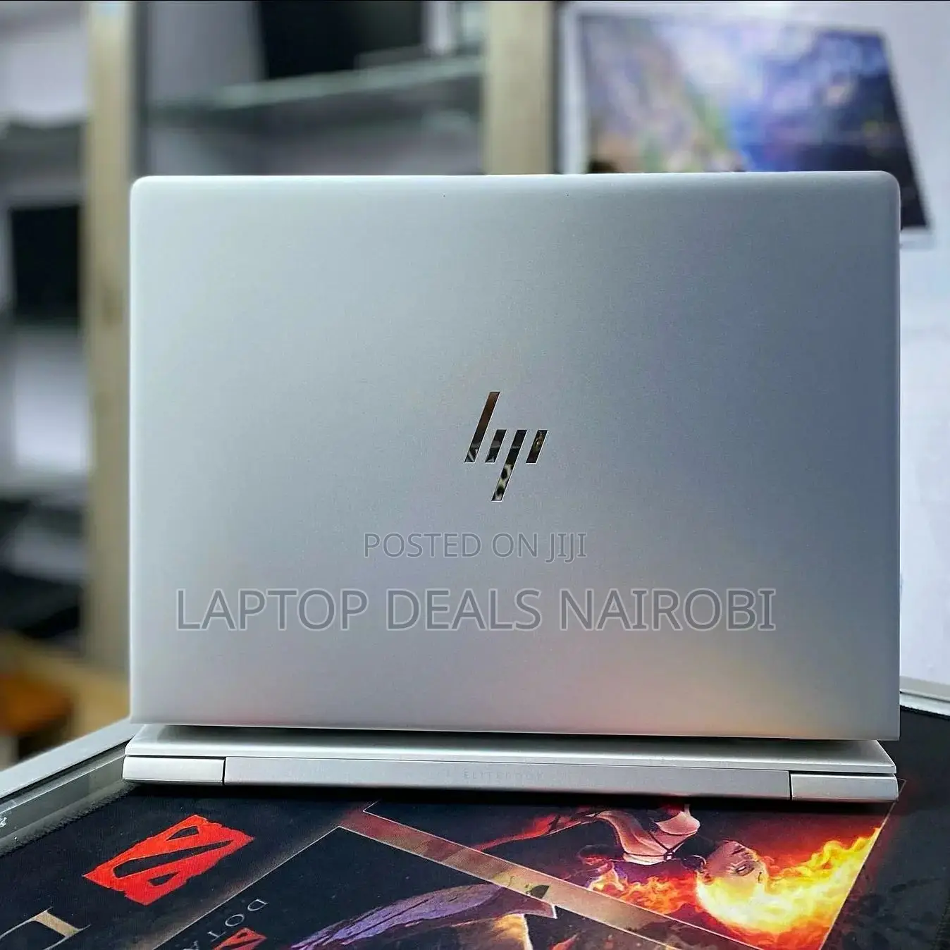 Laptop HP EliteBook 830 G6 8GB Intel Core i5 SSD 256GB