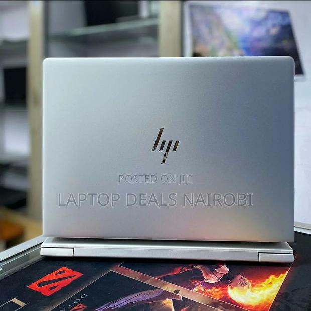 Laptop HP EliteBook 830 G6 8GB Intel Core i5 SSD 256GB - main view