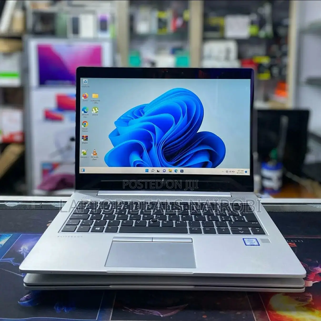 Laptop HP EliteBook 830 G6 8GB Intel Core i5 SSD 256GB