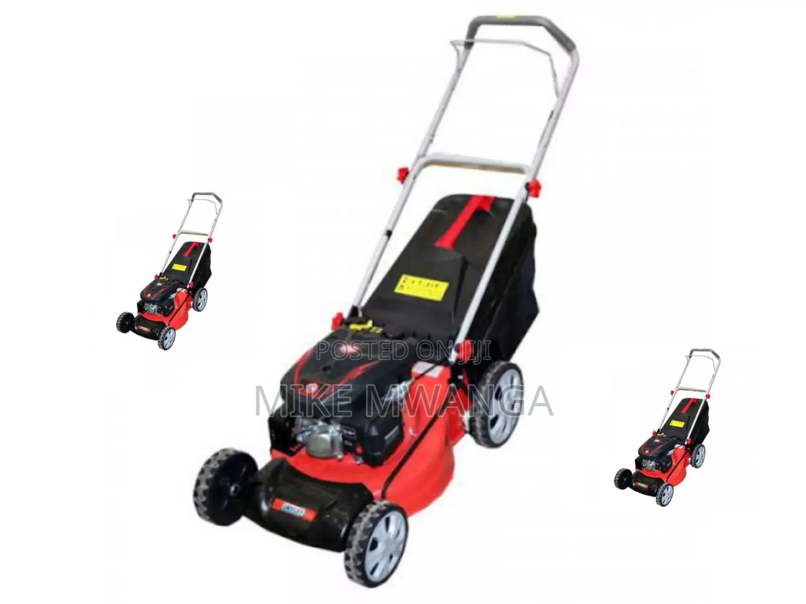 Rotary Blades Lawn Mower