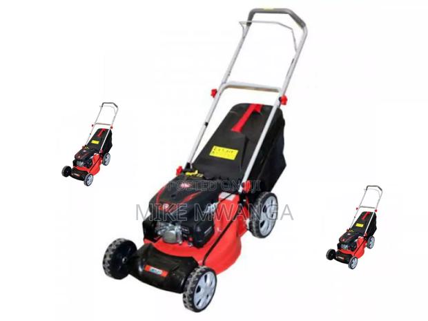 Rotary Blades Lawn Mower - main view