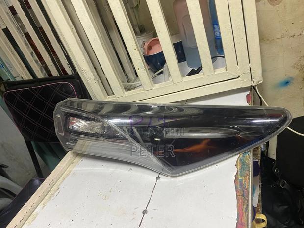 Harrier Taillights - main view