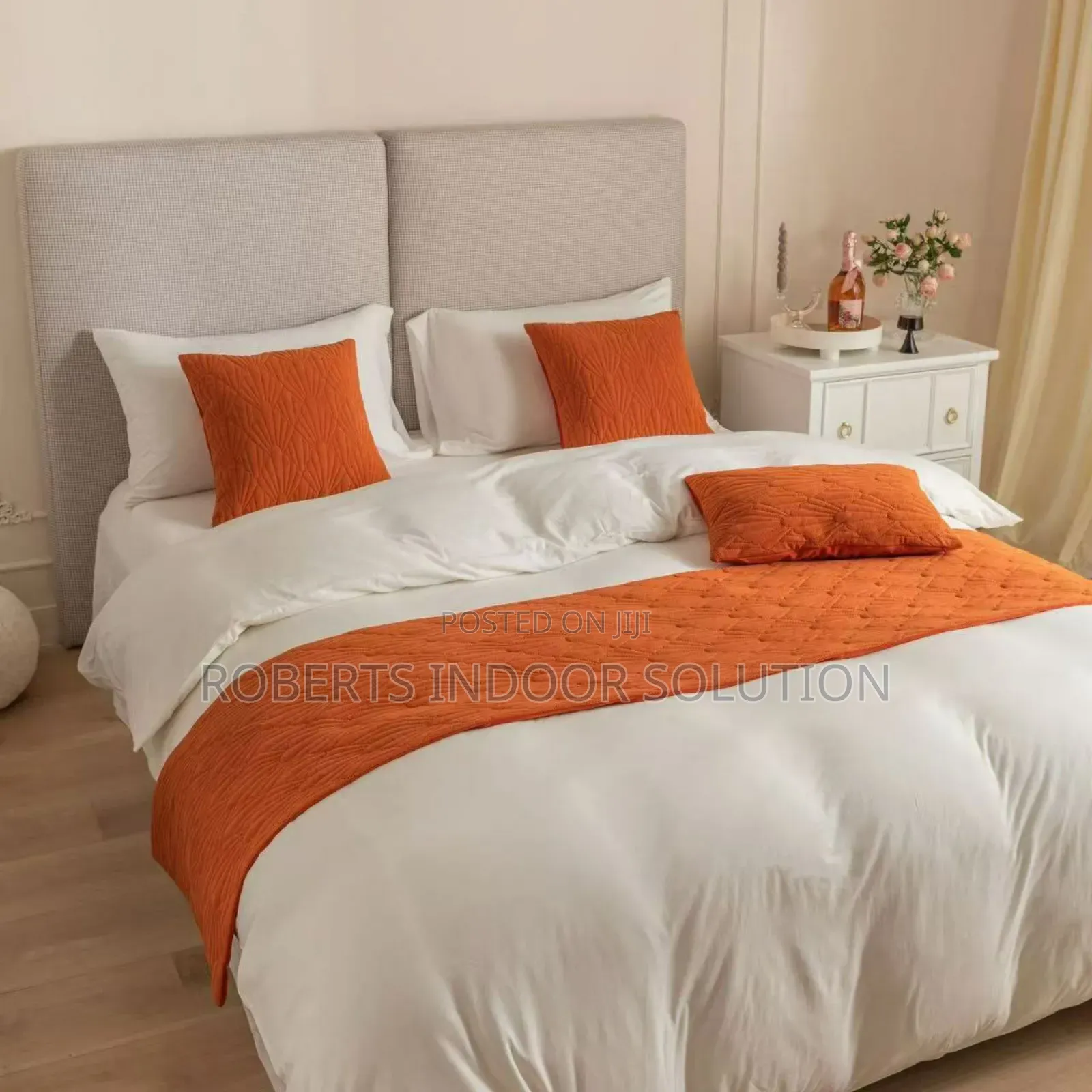 Bed Runner Available Now