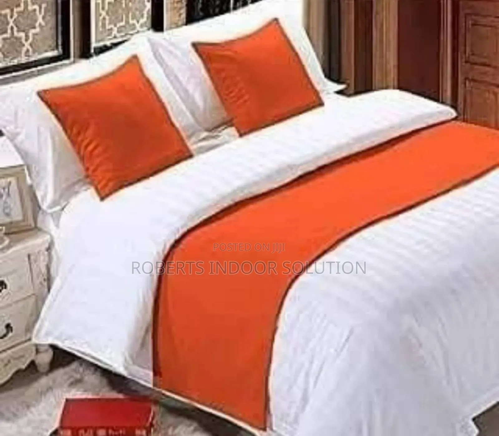 Bed Runner Available Now