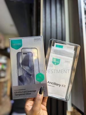 Samsung Galaxy Z Fold 7 Nillkin Glass Screen Protector - main view