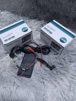 Wireless Wifi Hidden Hd Pinhole Camera
