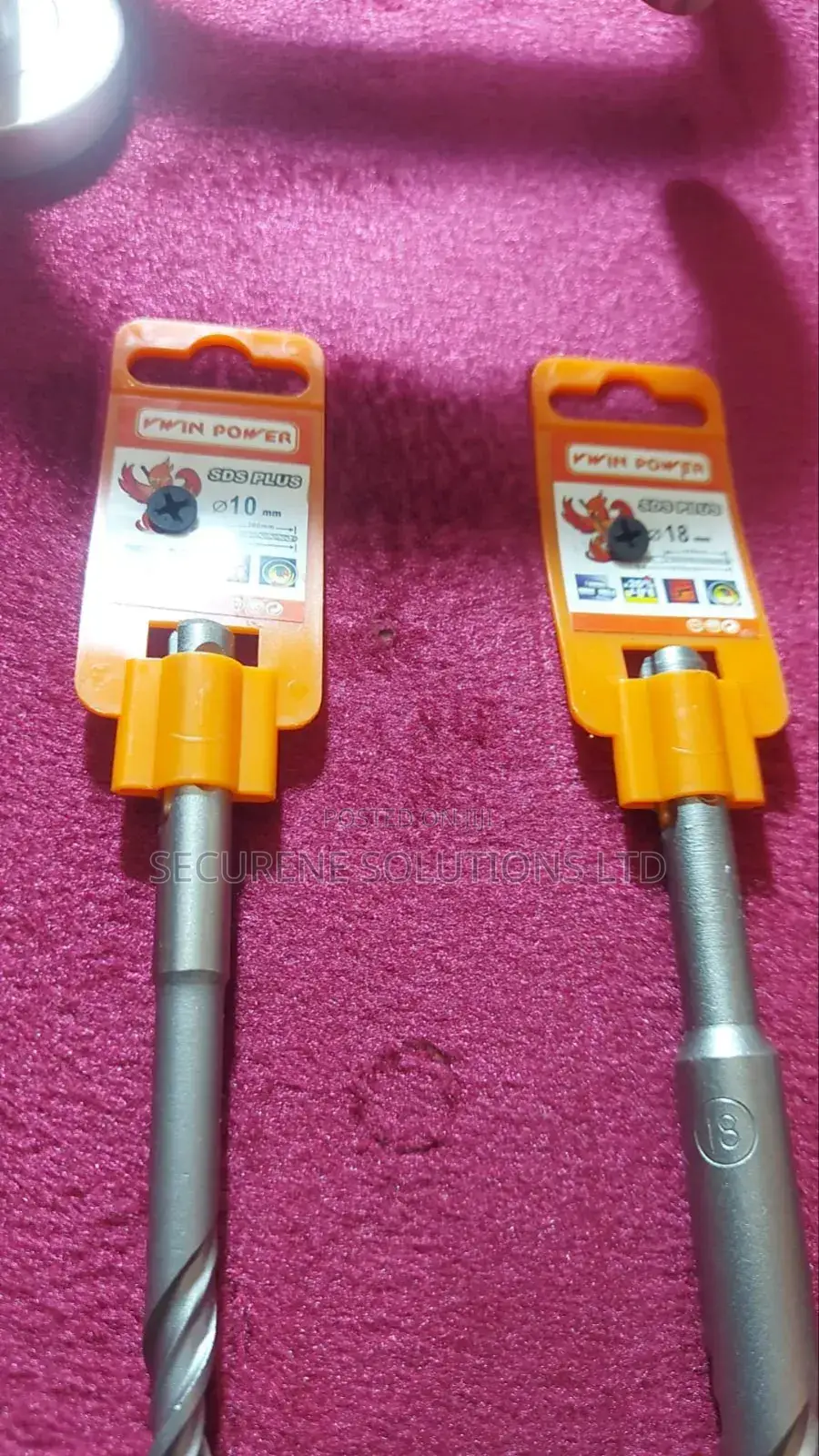 450mm Concrete Drill Bits