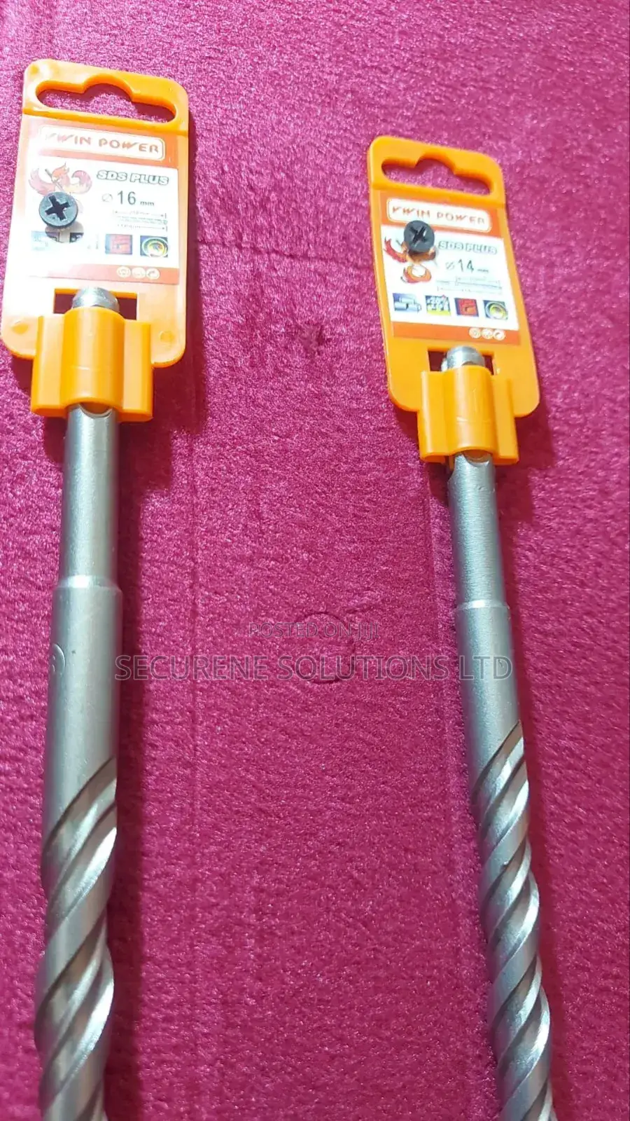 450mm Concrete Drill Bits