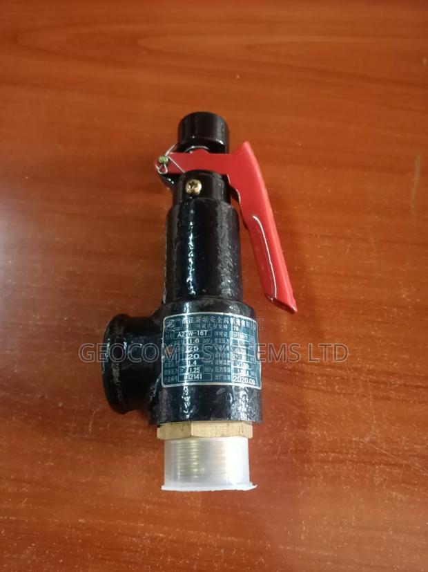 Safety Valve - main view