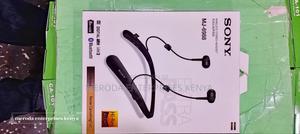 Sony Bluetooth Headset - main view