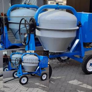 400l Concrete Mixer Machine - thumbnail 2