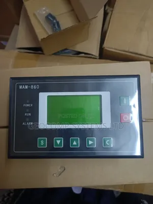 Air Compressor Controller