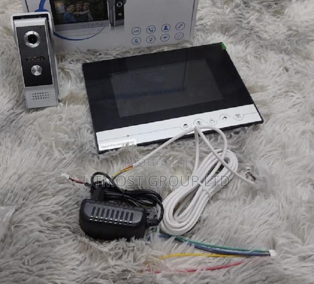 Best Kis203 Video Door Phone (Camera Doorbell)