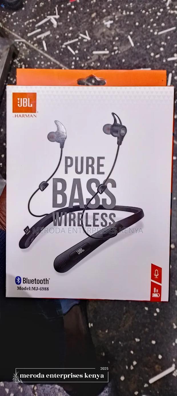 JBL Wireless Bluetooth - main view