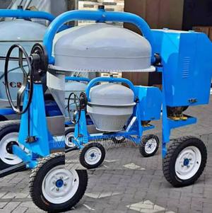 Diesel 7hp Concrete Mixer - thumbnail 2