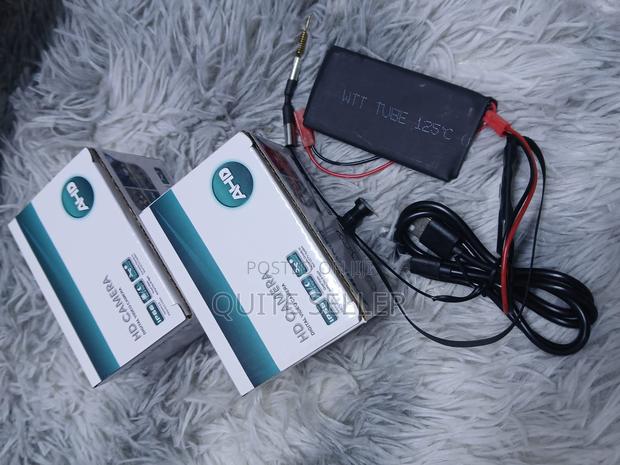 Easy Hide Pihole Hd Spy Camera1080p Wifi Pinhole Camera