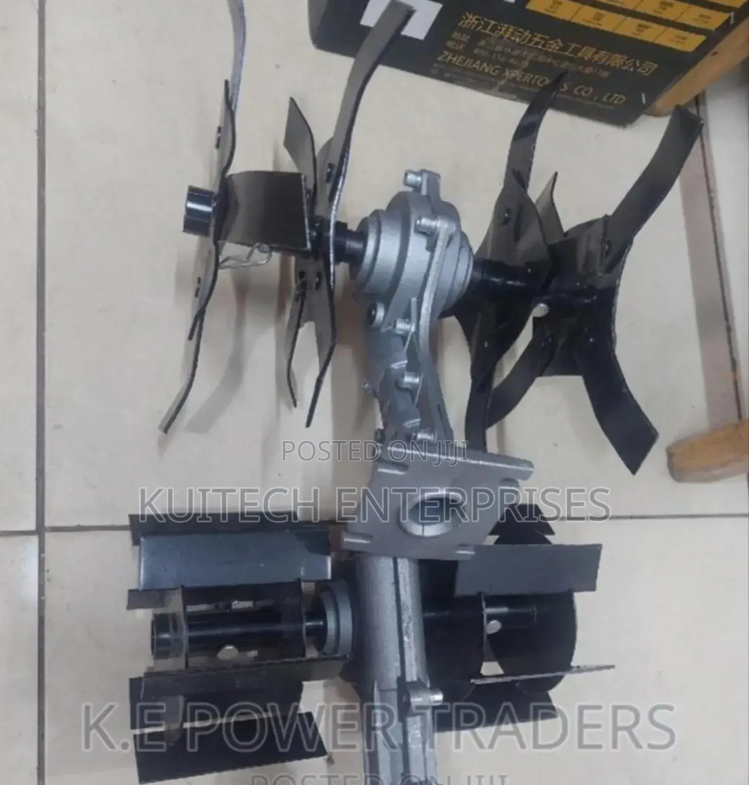 Weeder and Triller Blade/ Agriculture Triller and Weeder