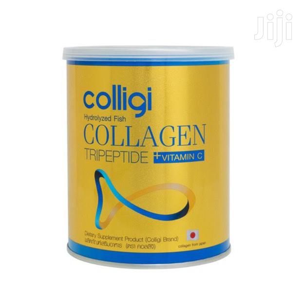 COLLIGI: Hydrolyzed Collagen Tripeptide Powder With Vit C - main view