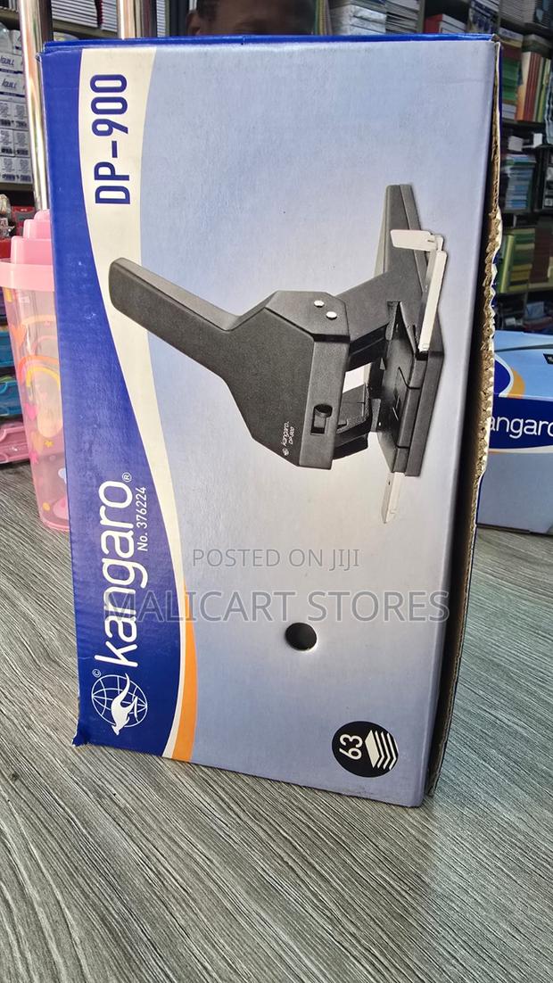 Kangaro Dp-900 Giant Paper Punch