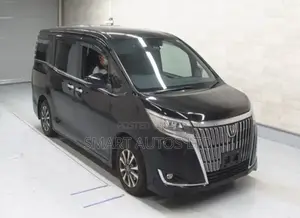 Toyota Esquire 2019 Black