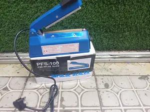 Most Appropriate 100mm Impulse Sealer Plastic
