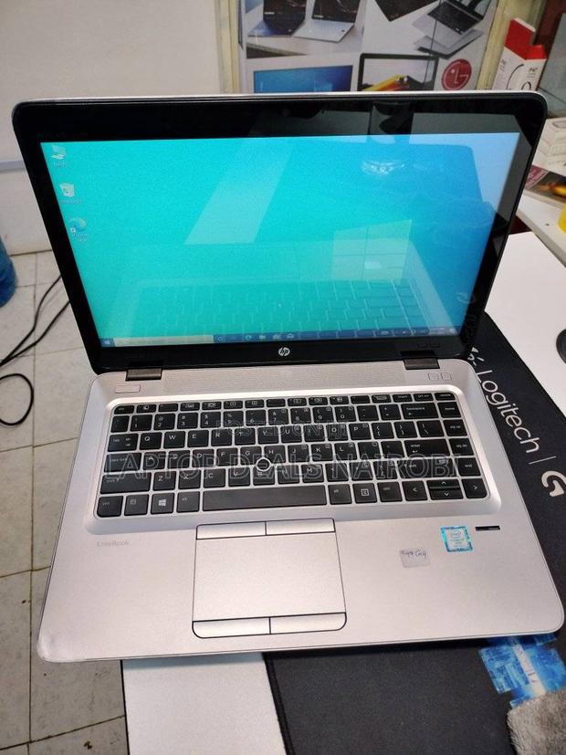 Laptop HP EliteBook 840 G4 8GB Intel Core i5 SSD 256GB - thumbnail 2