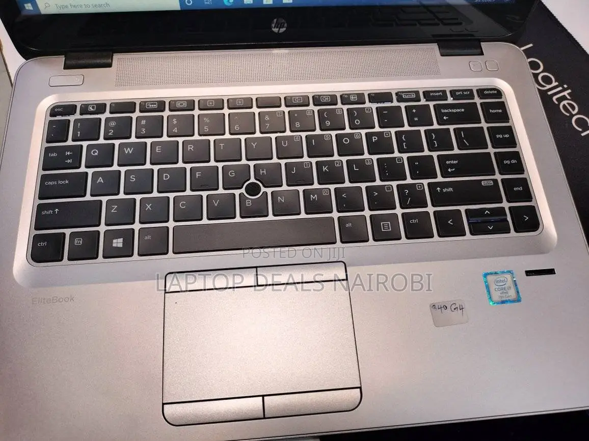 Laptop HP EliteBook 840 G4 8GB Intel Core i5 SSD 256GB