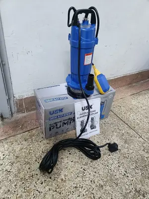 0.5hp Submersible Pump/Electric Usk Water Pump
