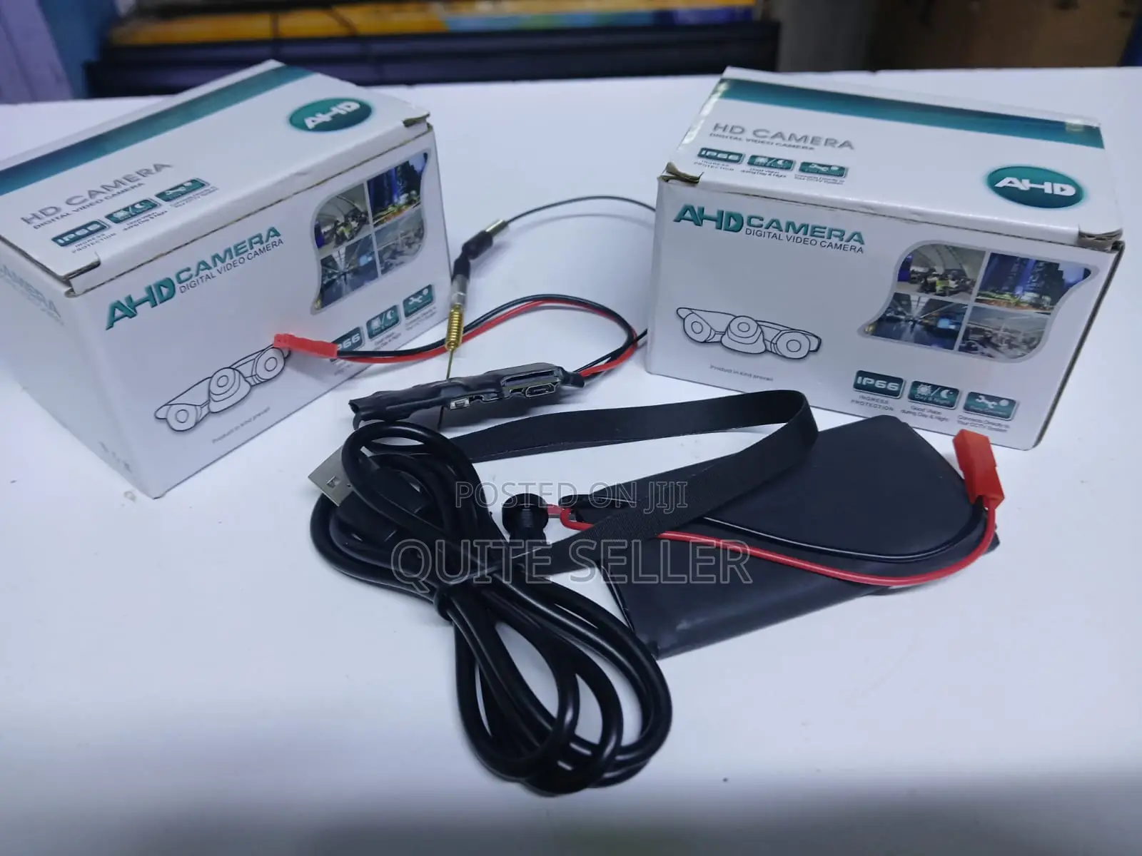 Pinhole Spycamera 1080p Wifi Camera
