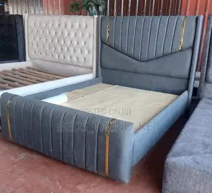 Durable Sturdy 5 by 6 Bed