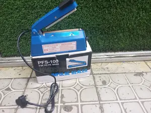 Highly Recommend 100mm Impulse Sealer Plastic
