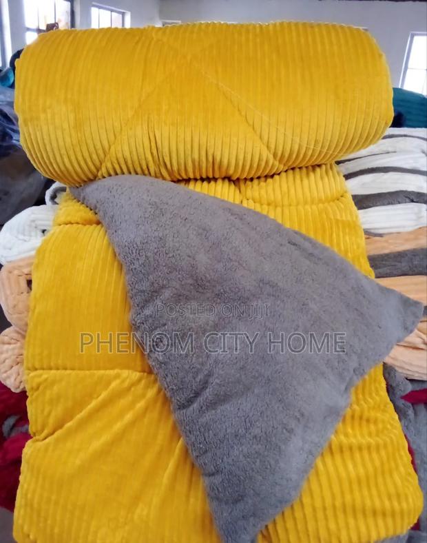 Velvet Duvets Without Bedsheet