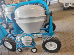 Easy Loading Concrete Mixer(Aico 400l)
