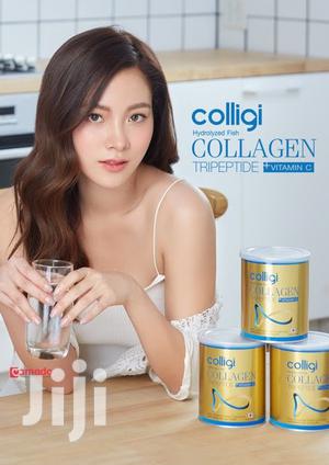 COLLIGI: Hydrolyzed Collagen Tripeptide Powder With Vit C
