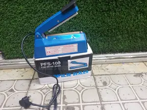 High Standard 100mm Impulse Sealer Plastic