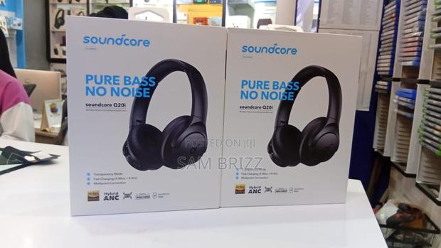 Soundcore Q20i Headphones