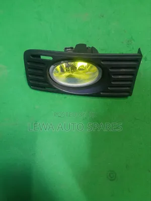 Foglight For Honda Fit Left Side