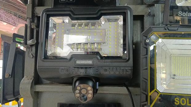 Solar Camera Floodlight - main view
