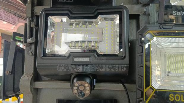Solar Camera Floodlight - thumbnail 2